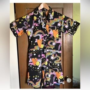 NOOWORKS ‘Better Days’ Shortalls